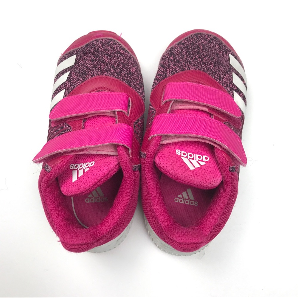 Infant Adidas sneakers Sz 7K - Picture 3 of 8